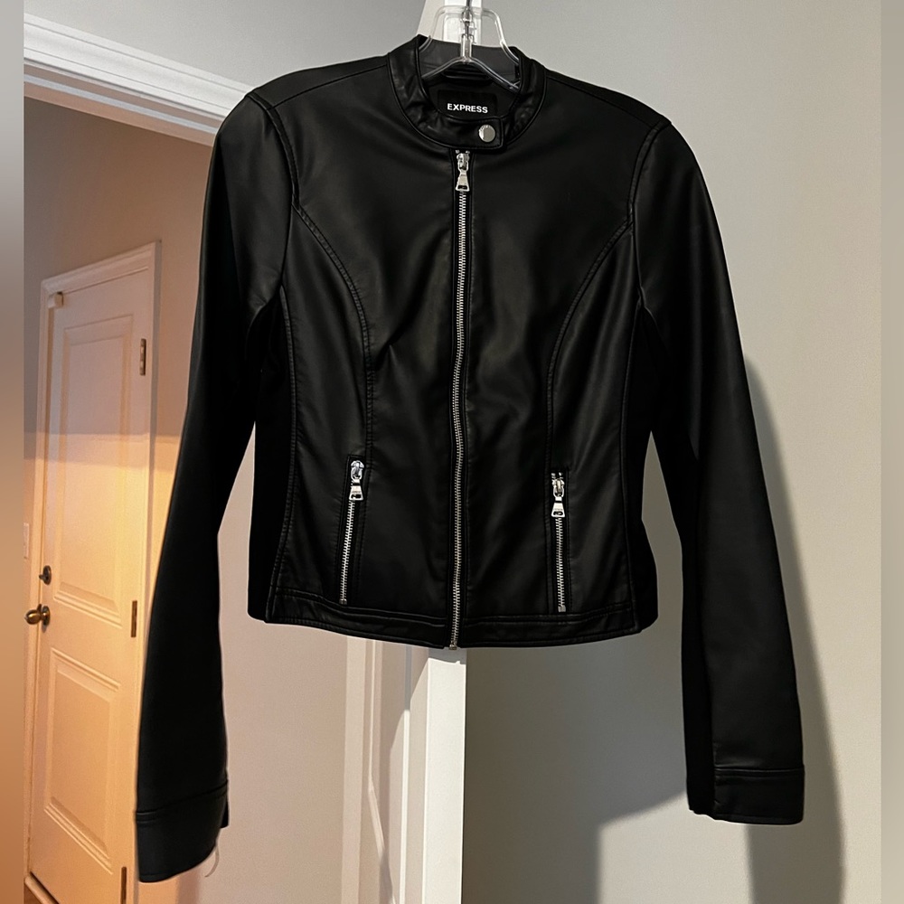Express fashion jacket